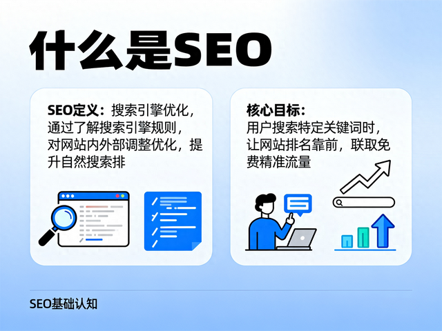 seo的本质教案（什么是SEO）