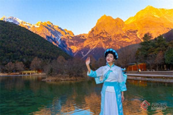 “去丽江数星星”文旅宣推活动在玉龙启动 冬春旅居+星空文化焕新高原文旅体验