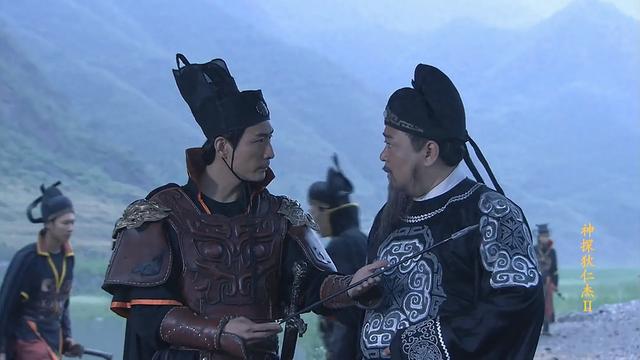 神断狄仁杰中十二卫都是什么（看电视剧神探狄仁杰）