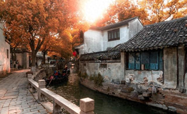 周庄同里乌镇我都去了｜花了3000元告诉你：只去这一个就够了