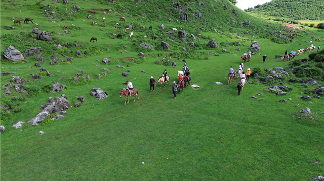 文山州绘就康养旅居新图景
