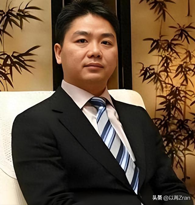亲情重要还是金钱重要？就算如今的刘强东，面对儿子时也充满遗憾