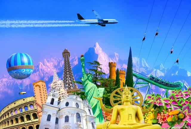 全球旅游吸金10%，可这钱烫手！