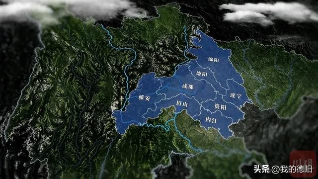 重磅！575亿水利工程获批，涉及德阳