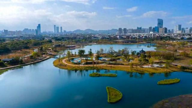 大批市民游客打卡！增城又一公园迎来试开园→