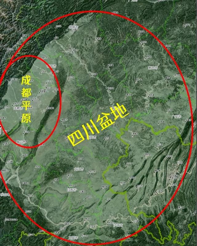 三国地图红包版(标题撕开三国地图假象蜀吴仅靠3个点续命)