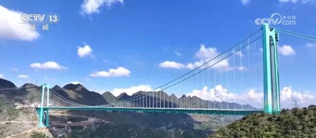 小乡村变身“网红打卡地” 超级工程成为当地文旅新名片