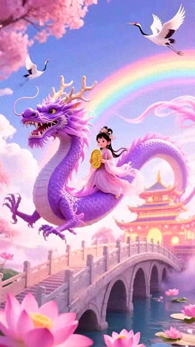 生肖龙的终身伴侣：除了这两人，其他人都只是你生命中的风