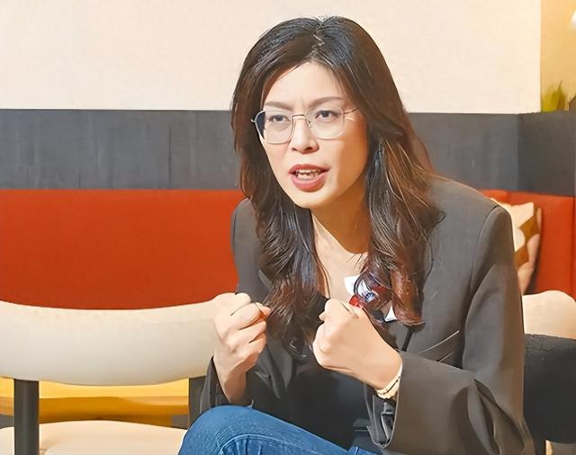 国民党主席位置坐稳	，郑丽文摊牌了：两岸不回归和平，其他是侈谈