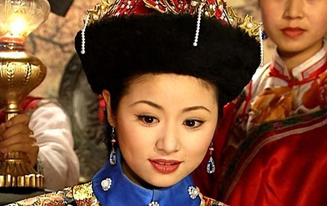 还珠格格骗了观众很多年，乾隆最宠的女儿不是紫薇，其实另有其人