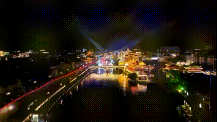 打卡千年汀州 感受盛世繁华！