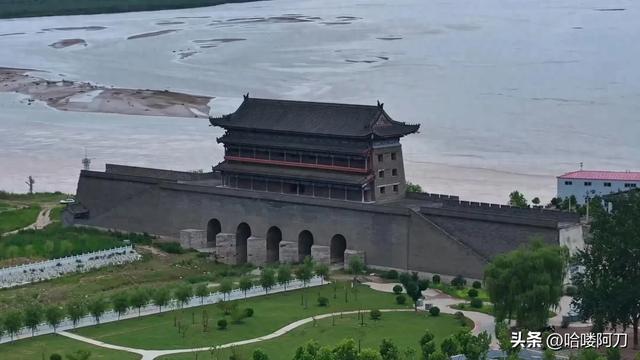 探寻千年雄关 | 潼关古城的遗憾是什么呢？