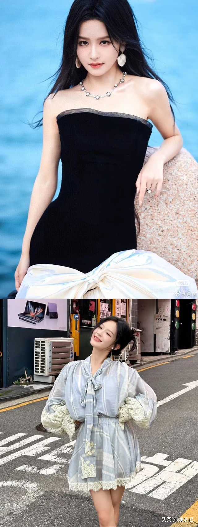 这5位短剧女演员，长的不好看还总演美人，全当观众是傻子吗