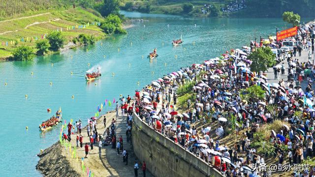 国庆中秋“双节”同庆 彭水旅游市场火爆