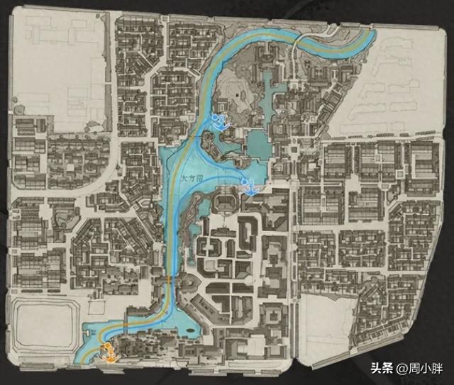 与龙亭景区联票，万岁山“共享游客”能否推动开封水系一期的开发