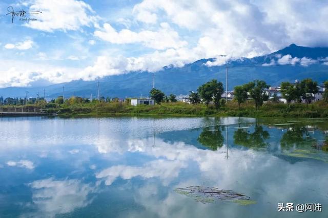 洱海边惊现四川人发明的绝招-过河钓，老哥自称已经玩了20多年