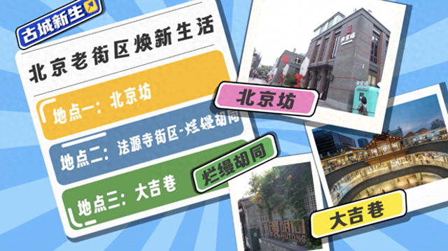 2025·北京社会科学普及周“探寻北京”五日行第五日——打卡古韵悠悠 魅力焕新的北京老街区