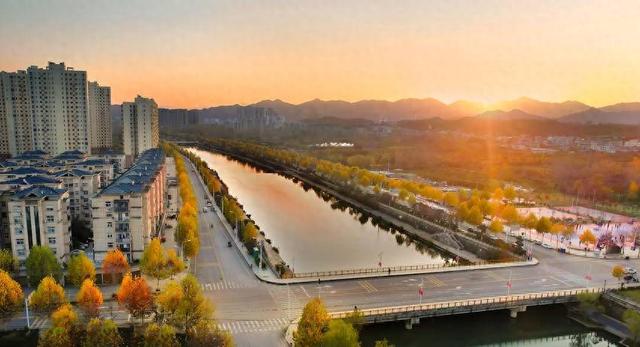 解锁郧西县“醉美”秋景