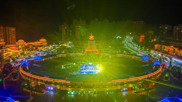 “侗听”合拢宴奏响文旅融合新乐章——第五届湖南旅发大会通道预热活动亮点纷呈