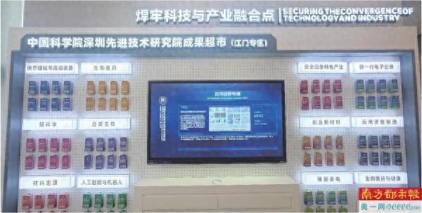 近百项技术成果扫码可获创新点