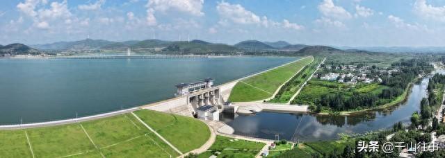 枣庄4座"超级水库"盘点：库容加起来超6.6亿立方米！