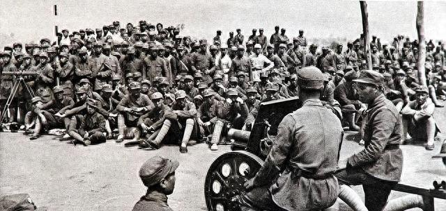 日军总部游戏攻略（奇怪现象同在太行）