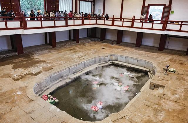 何以长安·创见未来|“盛唐国潮”唤醒千年记忆 华清宫让传统文化“活”了起来