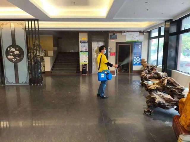 预防基孔肯雅热，万宁旅文行业在行动