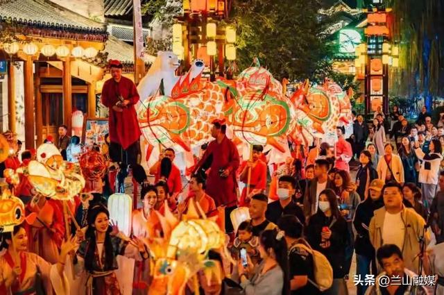 十一假期！临沂文旅“沂”鸣惊人！