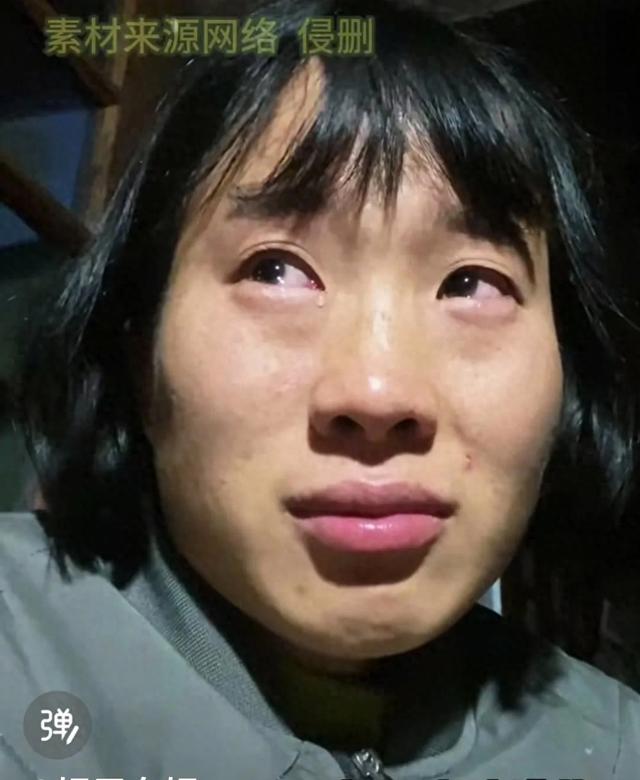 24岁大学生不顾反对嫁山里 ，5年后完全变了一个人 早已麻木 ，可怜