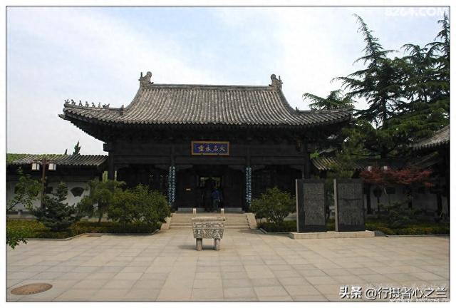 山东行游影记（47）—王羲之故居（十）