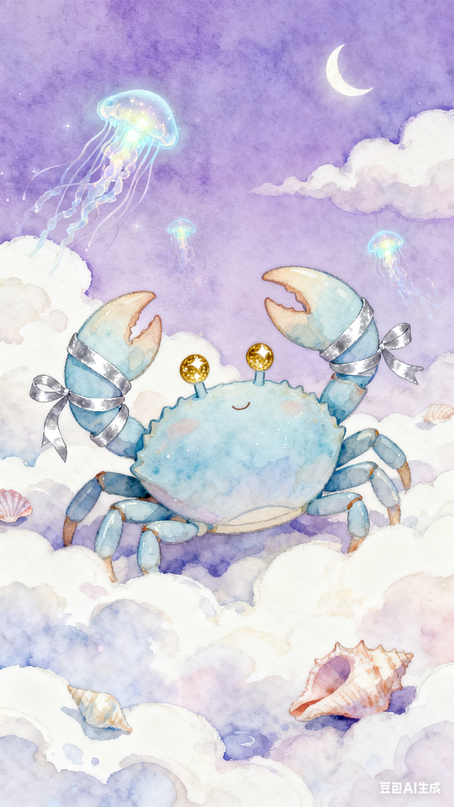 巨蟹座：“天意难违”12月3到7号有重大转机来临 ，巨蟹你可有留意