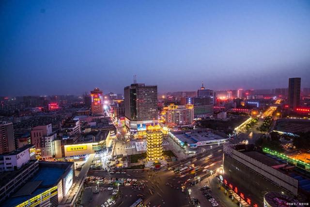 古韵襄都：一座被时光厚爱的城。这么近，那么美，周末游河北