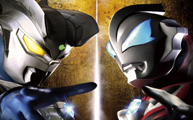 战神奥特曼动画片（同样是号称战神的五个奥特曼）