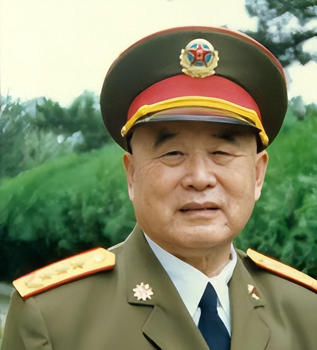 李德生为何被开除党籍？