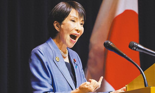 日本内阁正式批了！开始转守为攻，要在一大领域，重点针对中俄