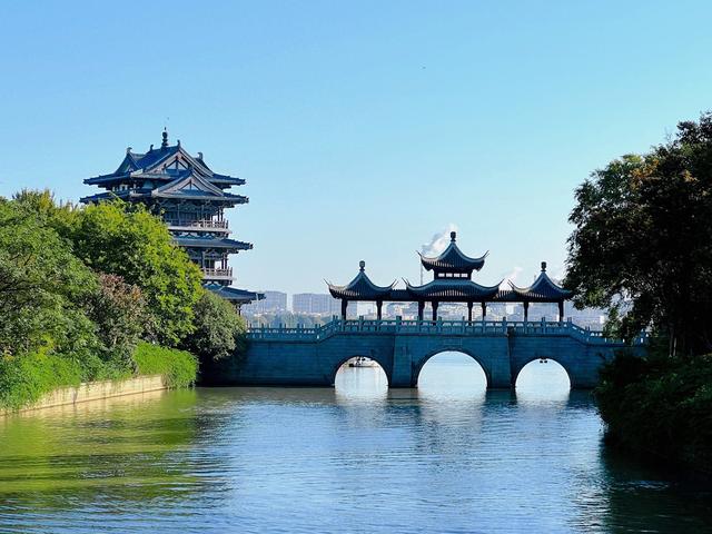 中国百强县-宜兴市 你知道到底有多强？徐悲鸿故乡教授之乡