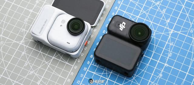 立正唱征服，大疆Osmo Nano、影石GO Ultra、Action 5 Pro横评