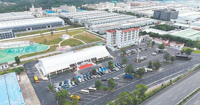 打造地域特色浓厚的岭南文化场景江肇高速龙口服务区焕新迎客