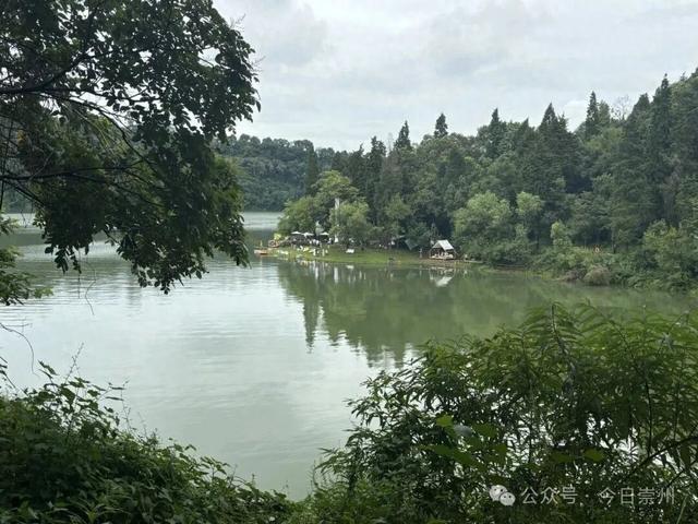 自然、艺术、疗愈......来白塔湖体验“山湖集”