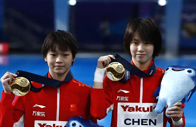 陈芋汐澄清“有后台	”传闻