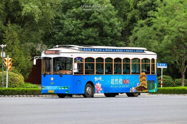 假期出行怕堵车？济南10条景区直通车，让你省时又省钱！
