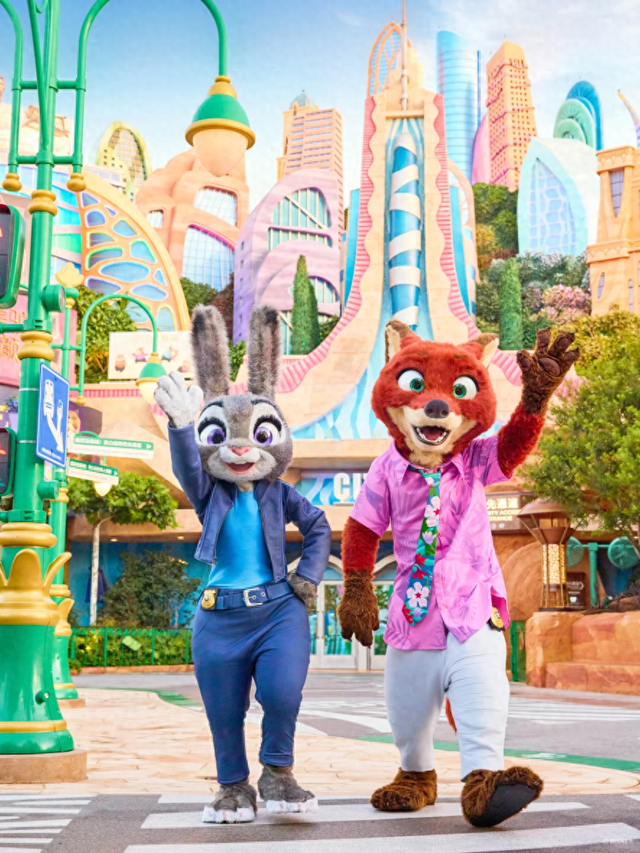 上新啦！魔都这些地方又有新玩法