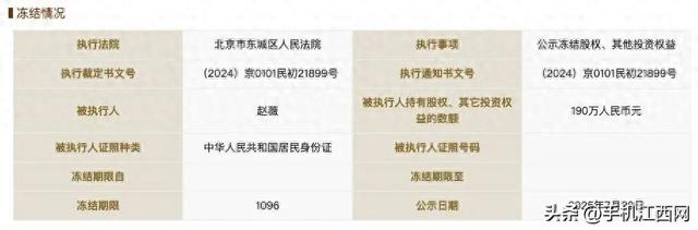 赵薇，突传消息！
