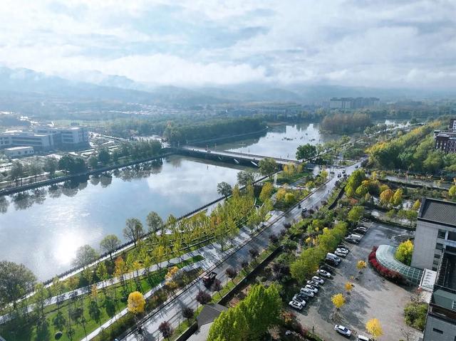 “中国最美县域”!长治沁源县上榜!