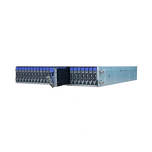 西部数据NVMe-oF™ 存储平台通过MLPerfâ Storage V2测试，AI存储性能曝光
