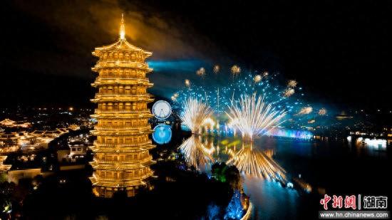长沙望城：一票畅游双古镇 千年窑火映水乡