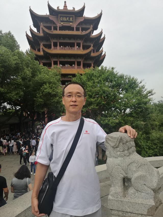 【武汉市】武汉旅游景区景点漫游 #小黄人抖音生活日记
