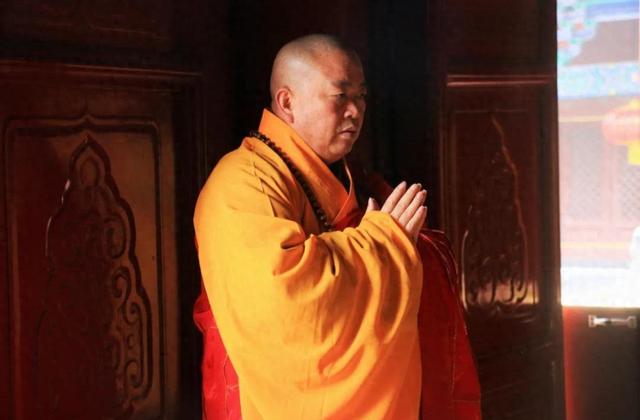 少林寺通报：释永信与多名女性保持不正当关系，正接受调查