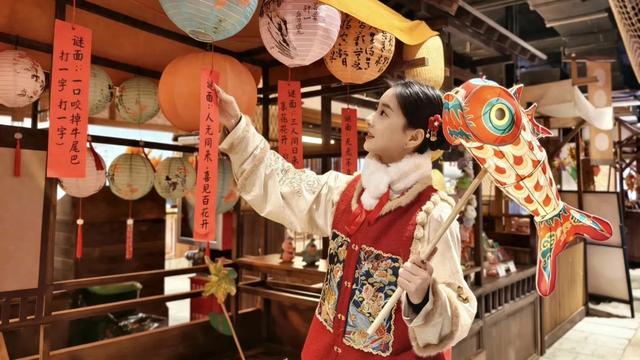 正月十五、十六，蓬莱阁喊你闹元宵、赶庙会啦！